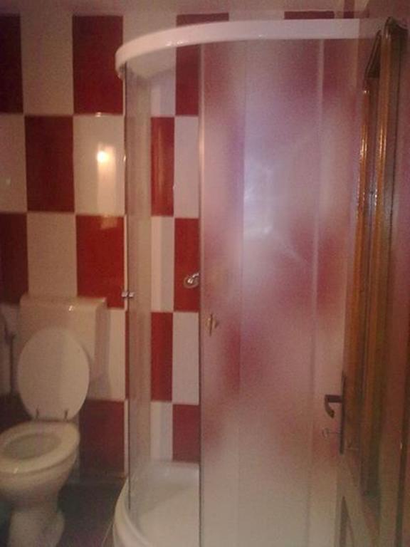 Pensiunea Scarisoara Ghetari Bagian luar foto